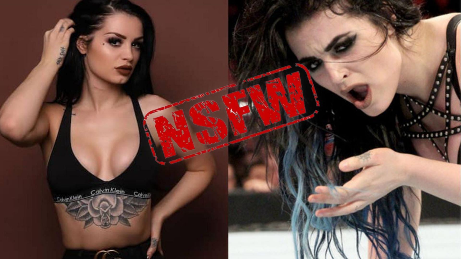 Saraya recently revealed a big detail about her past