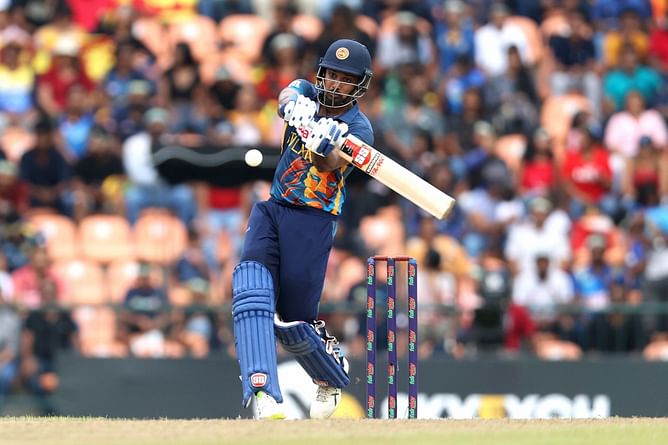 T20 World Cup 2022: Danushka Gunathilaka suspended from all forms of cricket after arrest over sexual assault charges