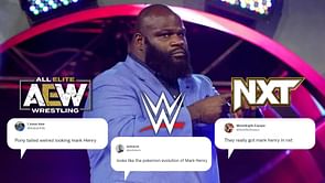 "Mark Henry in NXT"- Wrestling fans hilariously react as WWE announces popular star's massive in-ring return