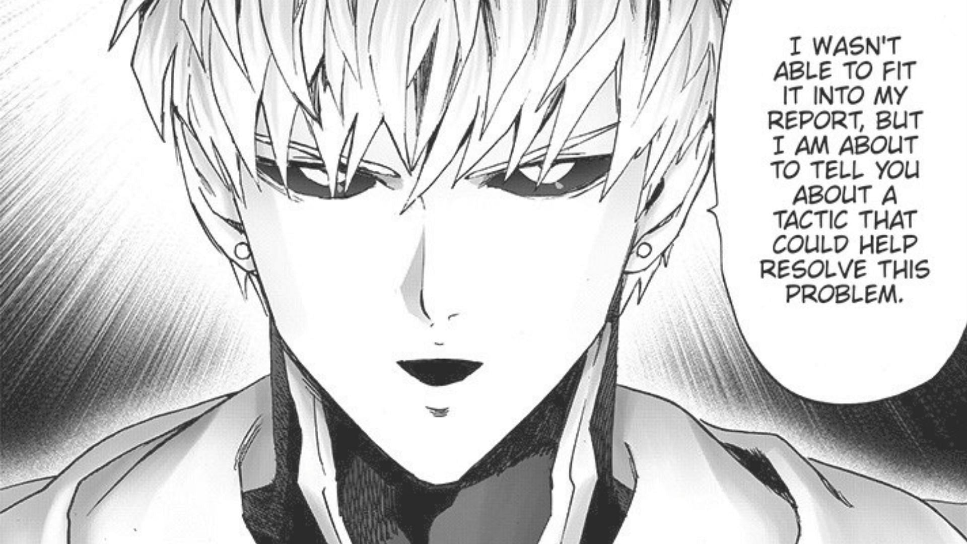 One Punch Man - Capítulo 174