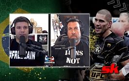 Josh Thomson and John McCarthy talk about Alex Pereira's chances against the rest of the top middleweights