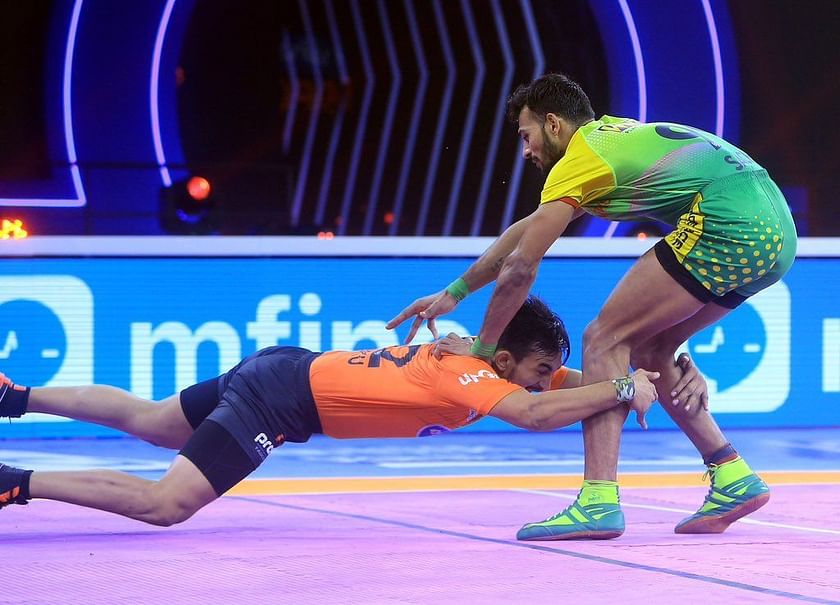 PKL: U Mumba vs Telugu Titans, Highlights: Ashish guides U Mumba