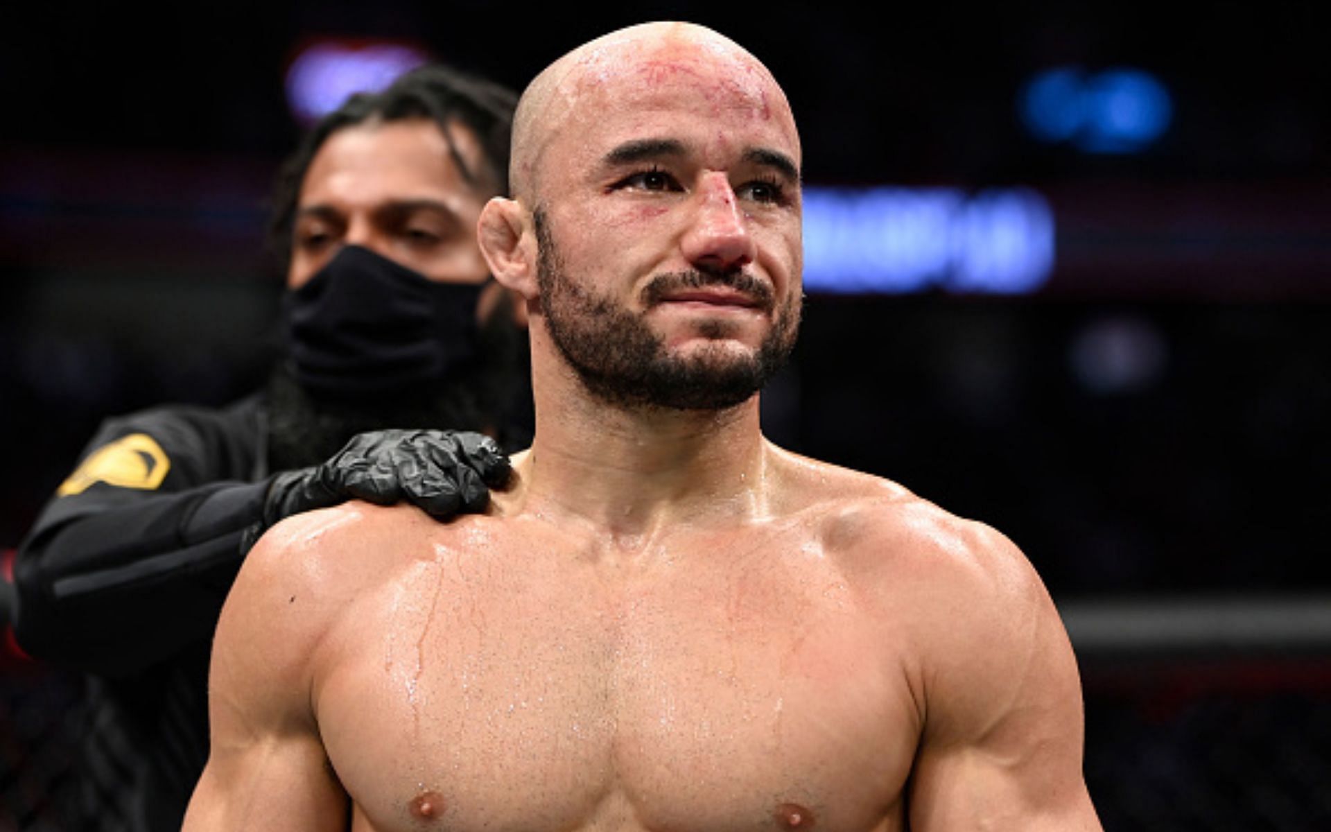 Marlon Moraes (Image credit: Getty Images)