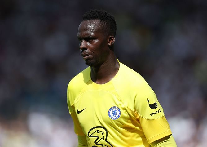 European giants plotting ambitious move for Chelsea goalkeeper Edouard Mendy next summer: Reports