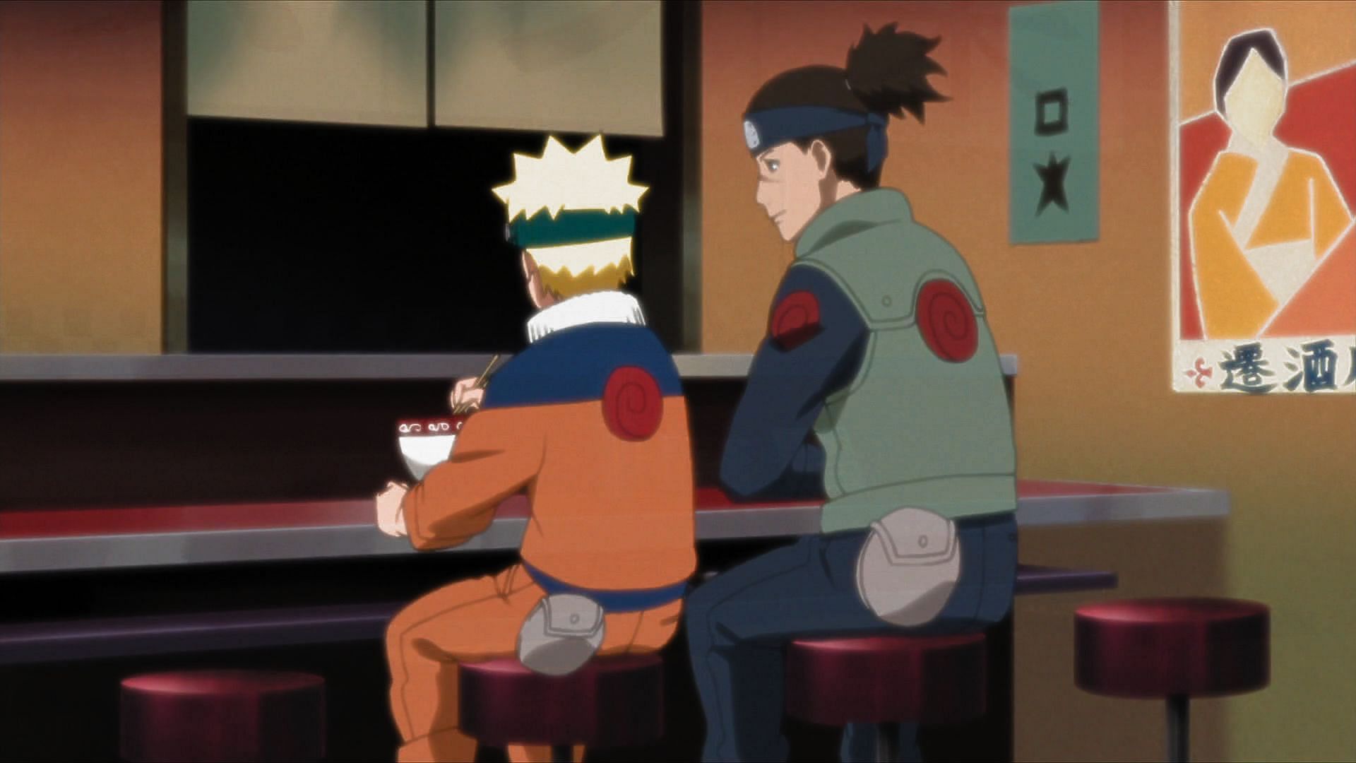 5 characters who always believed that Naruto will be the Hokage (and 5 who  never did)