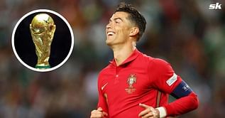 Astonishing European Championship stat suggests Cristiano Ronaldo will win 2022 FIFA World Cup with Portugal