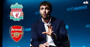 “I’m told he could really leave on a free transfer” – Fabrizio Romano provides update on 25-year-old forward linked with Liverpool and Arsenal