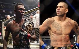Israel Adesanya's showmanship won't affect "cold" Alex Pereira, feels UFC women's strawweight fighter