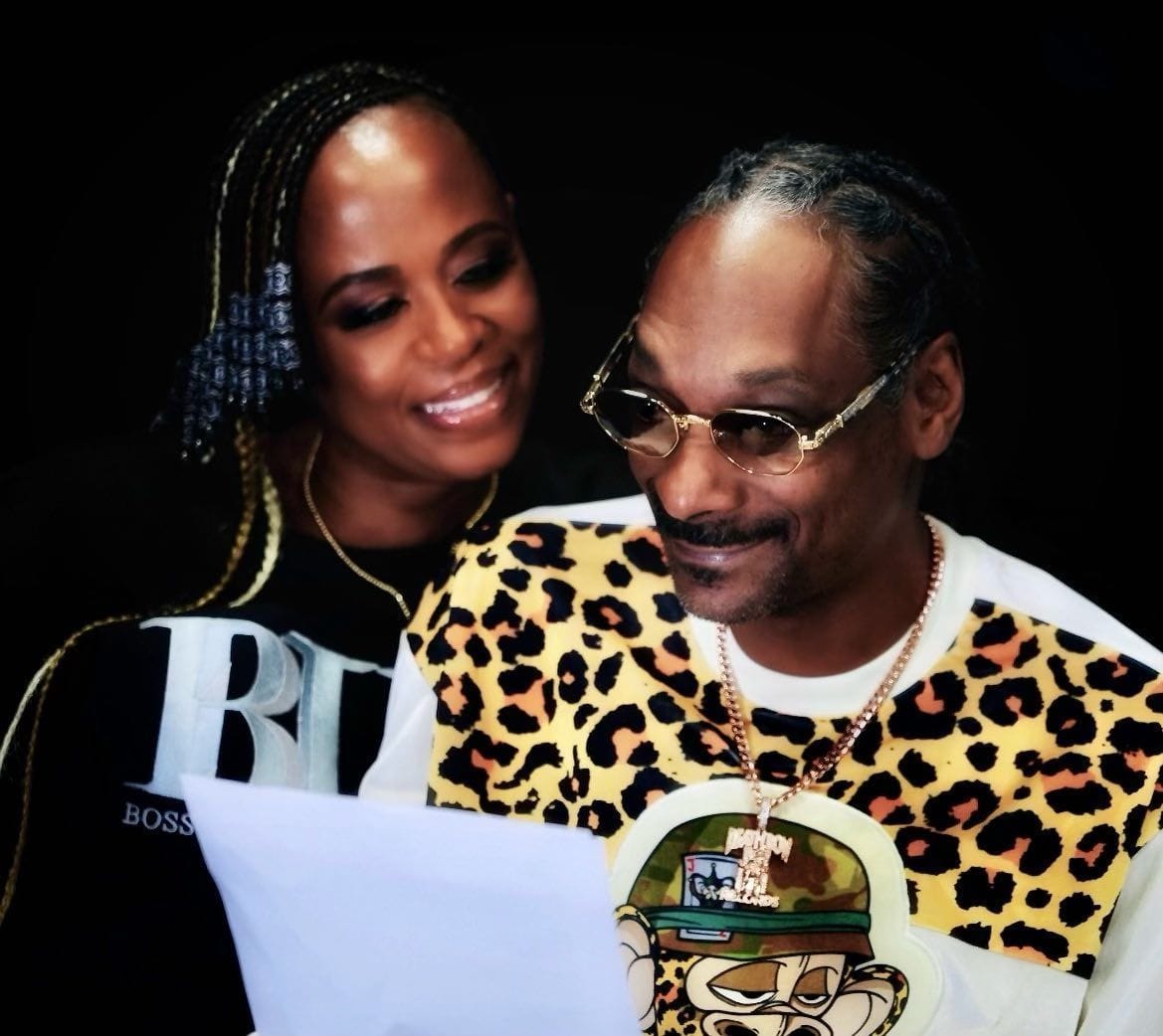 What is Snoop Dogg's real name?