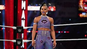 WWE RAW Women's Champion Bianca Belair opens up about her health struggles