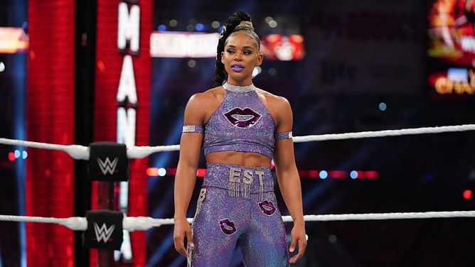 WWE RAW Women's Champion Bianca Belair opens up about her health struggles