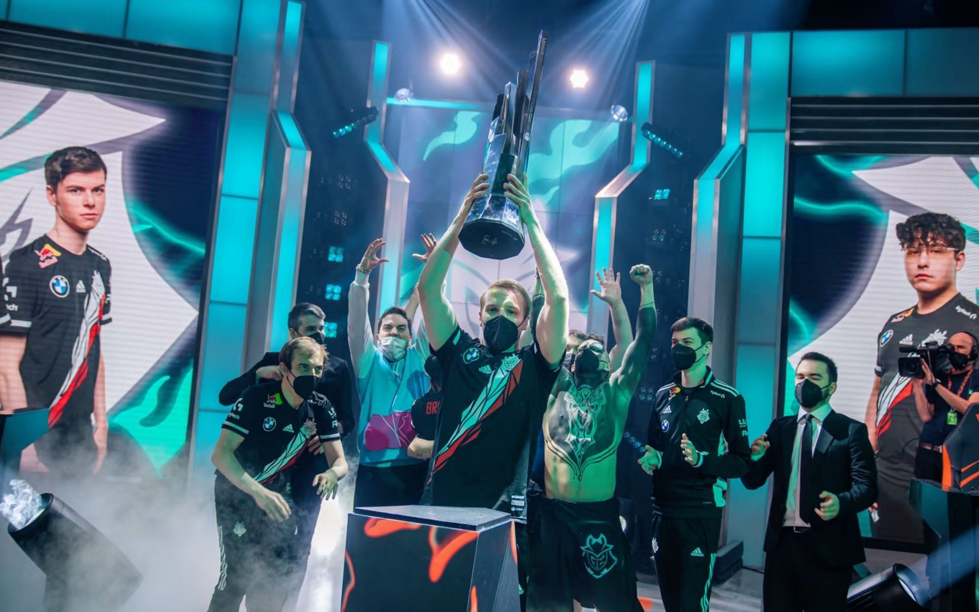 The LEC is introducing some major changes to both its format as well as the ecosystem for 2023 and beyond (Image via Riot Games)
