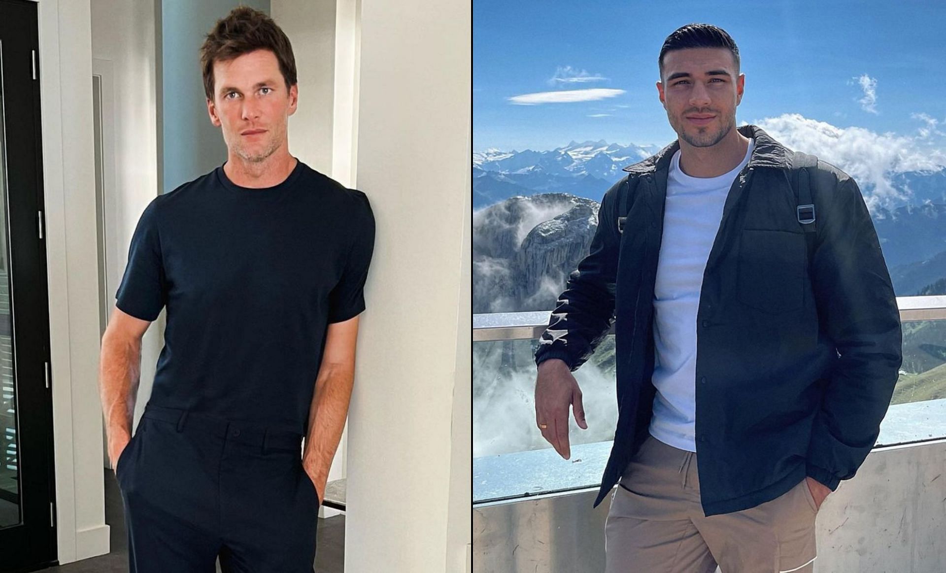 Tommy Fury urges Tom Brady to look for love on reality TV 