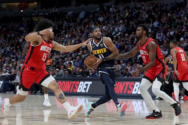 Houston Rockets vs. Denver Nuggets Prediction: Injury Report, Starting 5s, Betting Odds & Spreads - November 30 | 2022-23 NBA Season