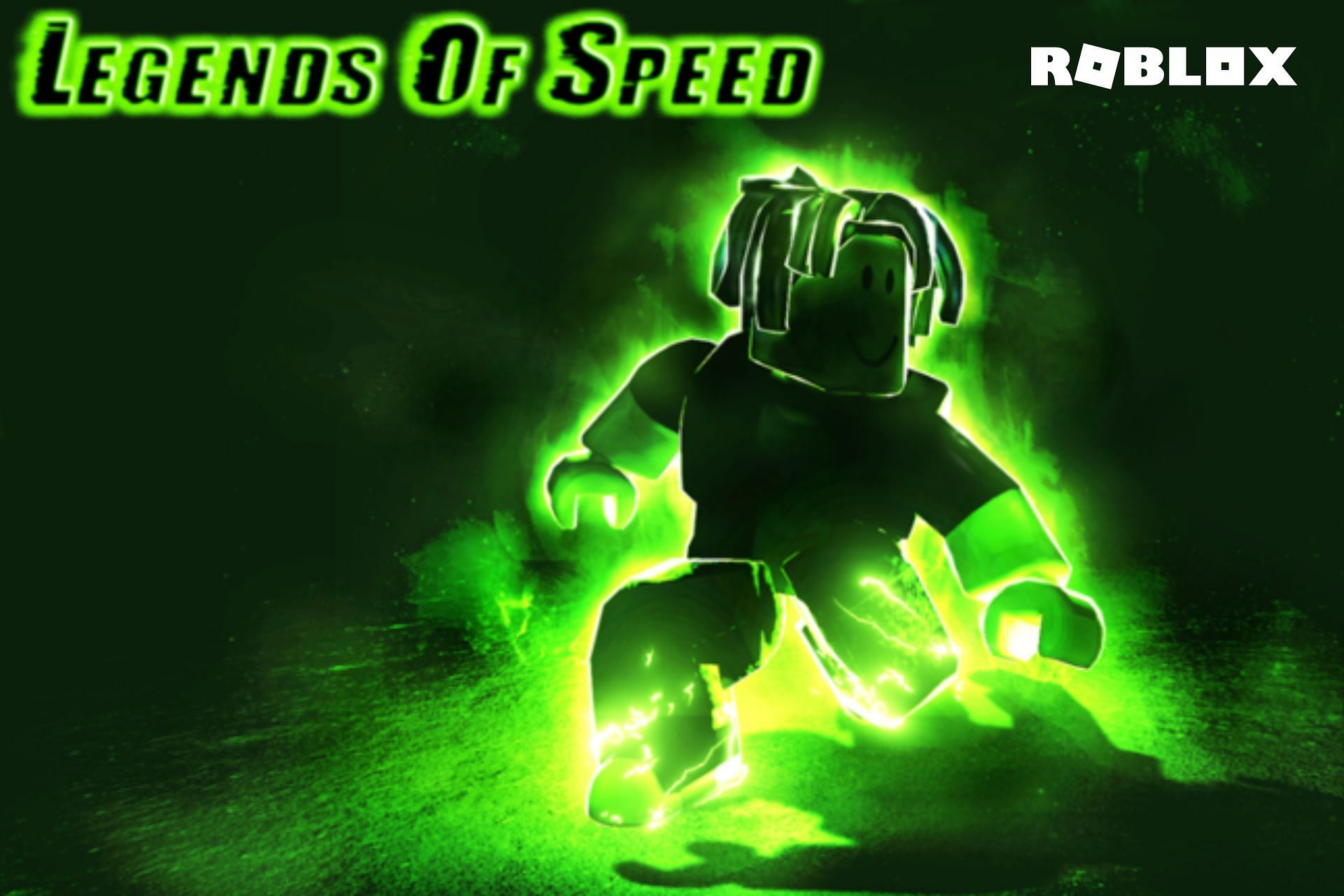 Legends of Speed codes in Roblox: Free gems and steps (November 2022)