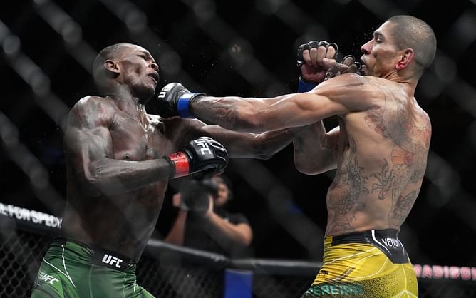 "I thought Izzy had figured him out" - UFC heavyweight was shocked with Israel Adesanya vs. Alex Pereira result