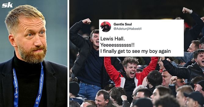 "Absolute baller" "Hall of fame performance tonight" - Chelsea fans filled with expectations as 2 players earn rare starts for Carabao Cup clash against Manchester City