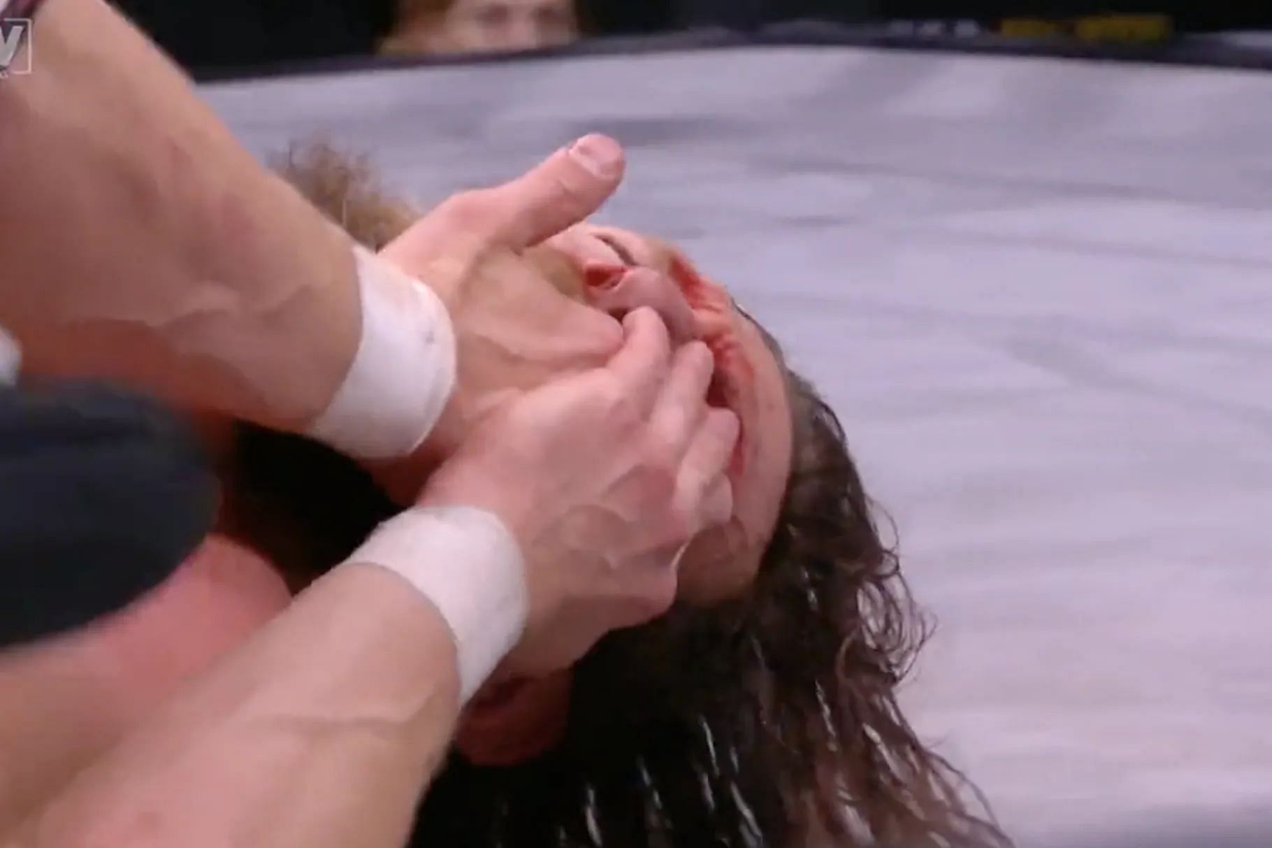 Bryan Danielson defeated Sammy Guevara