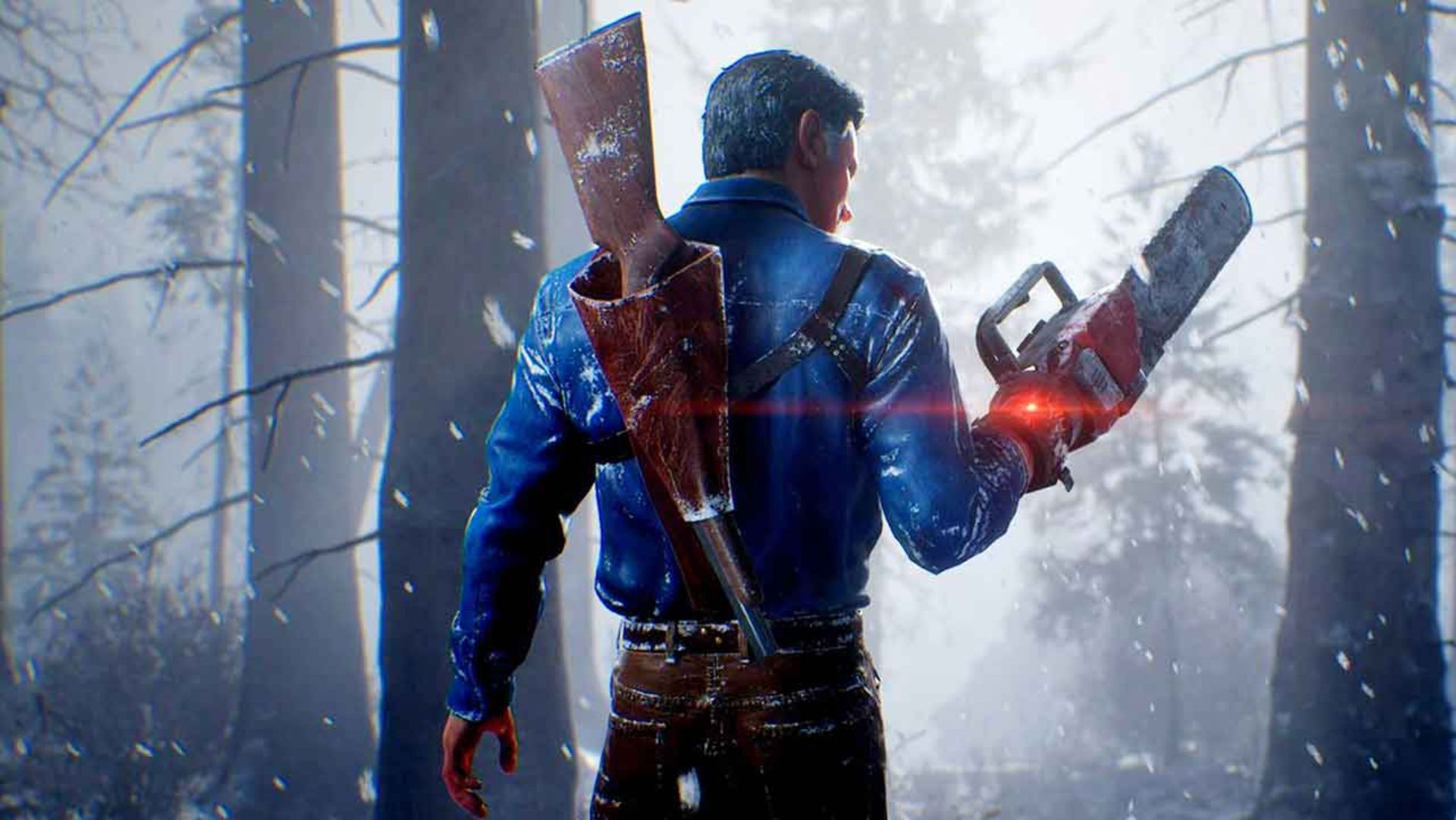 Evil Dead: The Game Is Free On Epic