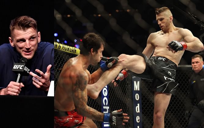 "I hope that bloke mortgaged his house" - Dan Hooker reacts to a fan placing a whopping $79,000 bet on Claudio Puelles