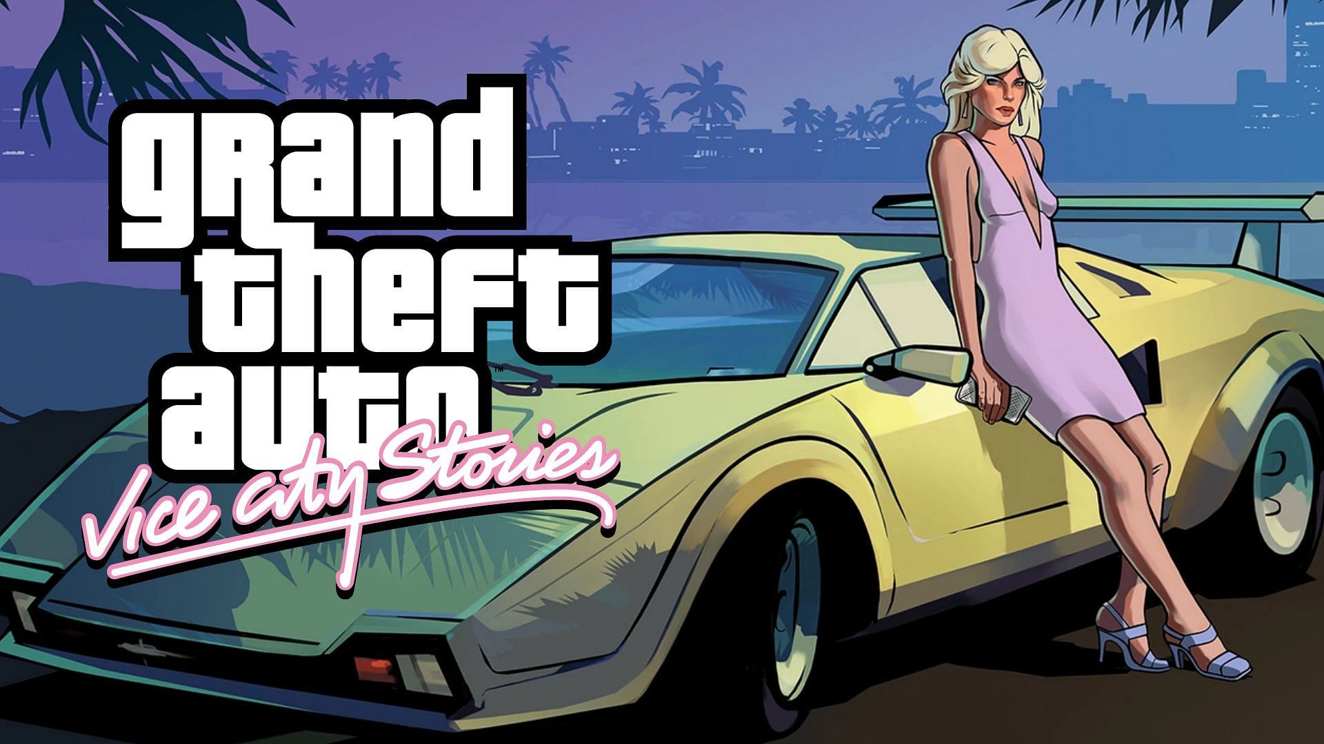 Grand Theft Auto: Vice City IPA Cracked for iOS Free Download
