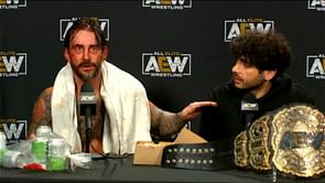 AEW President Tony Khan gives cagey response on CM Punk's future amid reports of departure