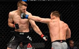 "I didn't wanna fight Dan Hooker" – Michael Chandler opens up about the matchmaking for his UFC debut