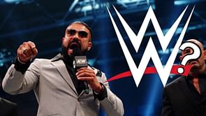 AEW star Andrade posts significant health update amidst rumors of WWE return