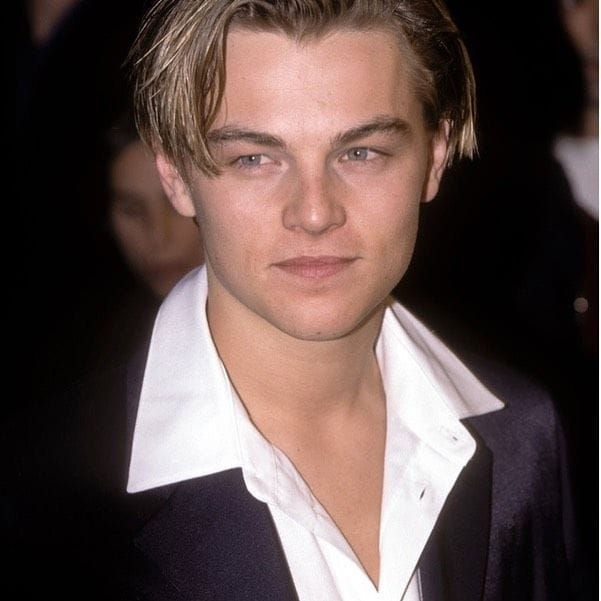 How old was Leonardo DiCaprio in Titanic?