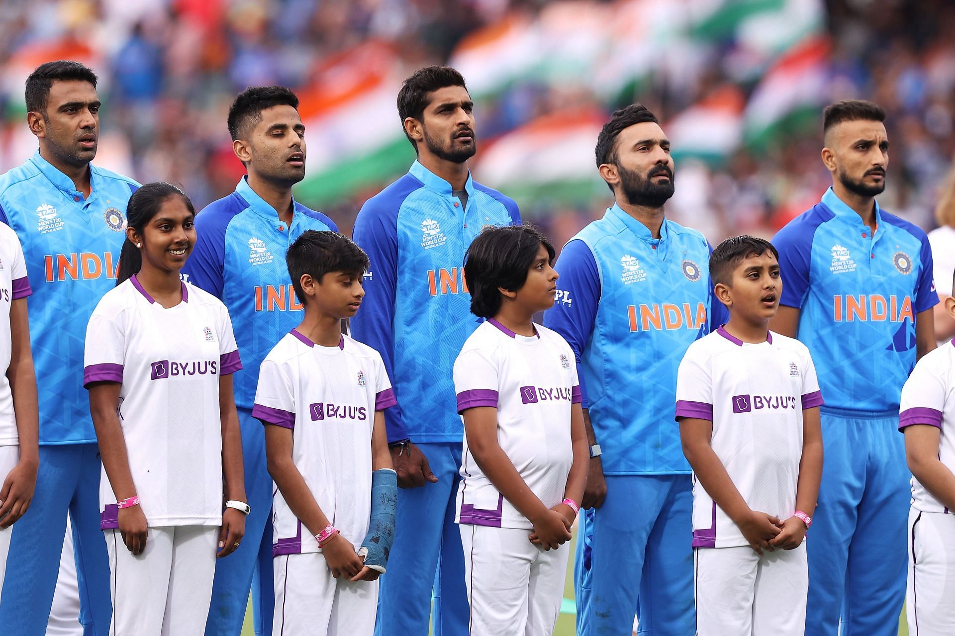 India v England - ICC Men