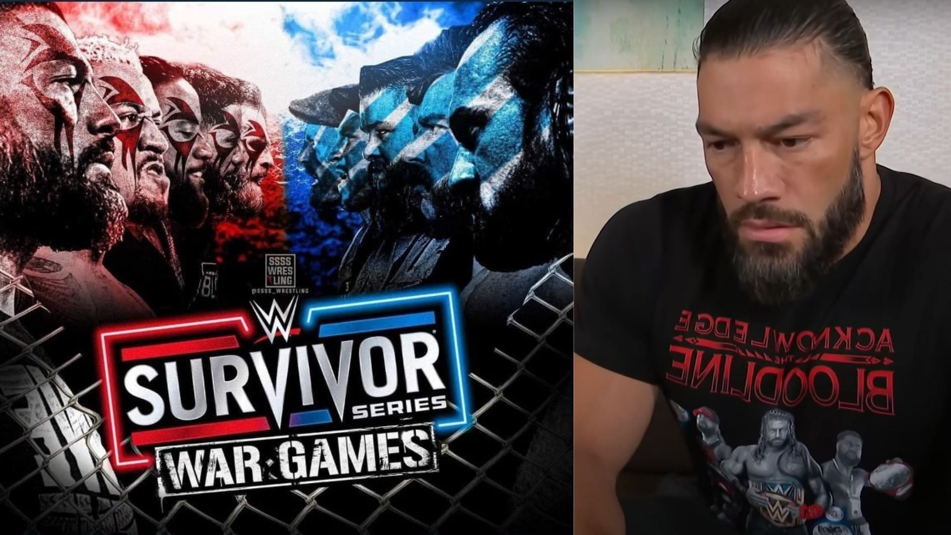 Will The Bloodline fail at WWE Survivor Series 2022?