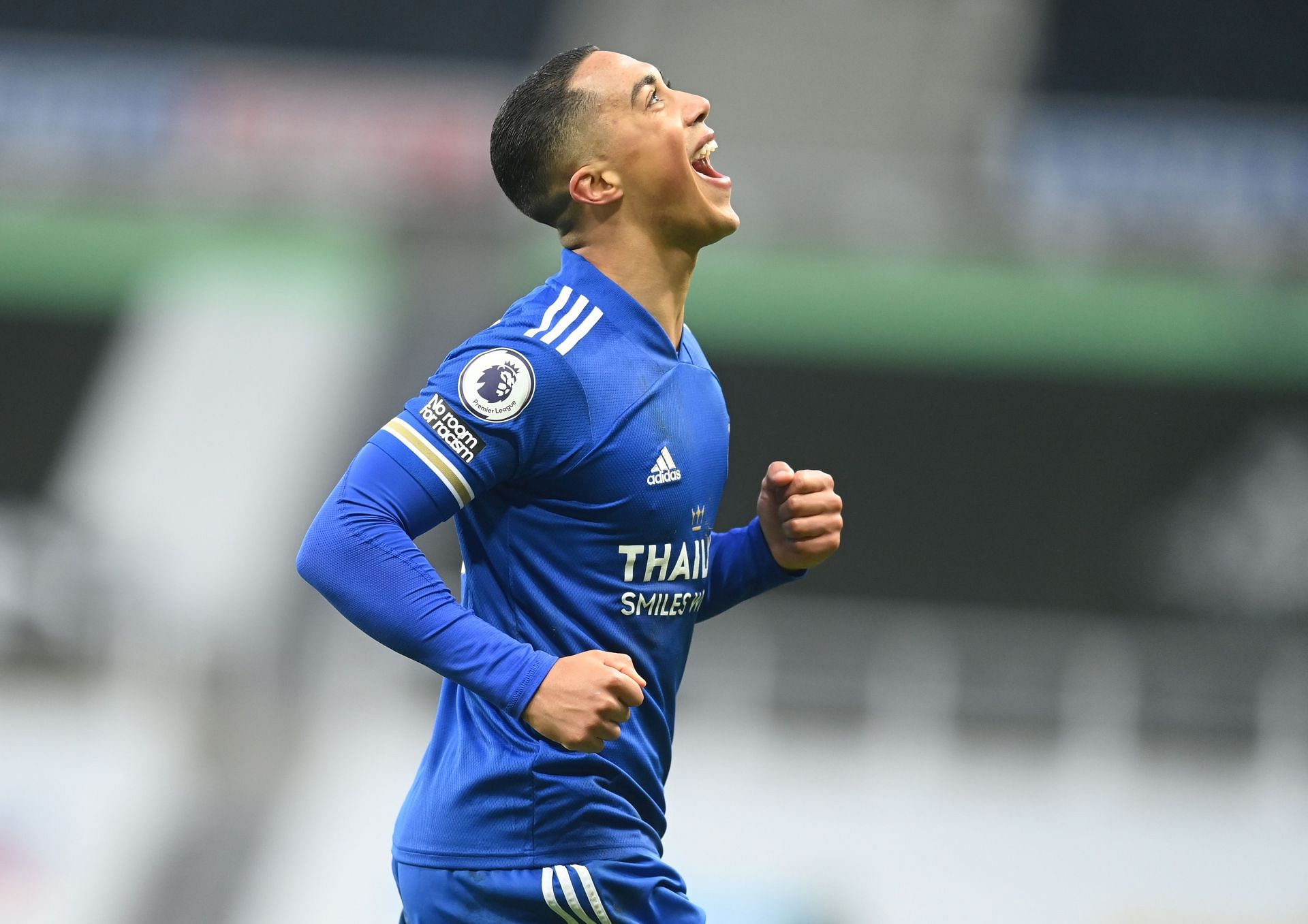 Youri Tielemans is in the final year of his contract at Leicester City