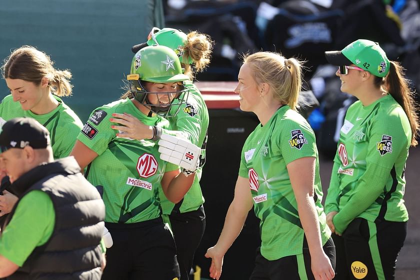 Womens Big Bash League 2022 Match 30 Melbourne Stars Women Vs Adelaide Strikers Women 5119