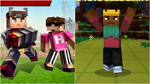 5 best skin packs for Minecraft Bedrock Edition (2022)