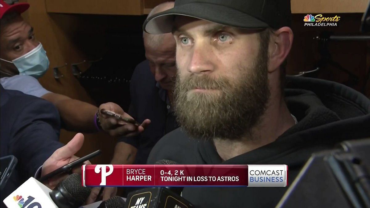 World Series 2022: “We're gonna be the same team with some more pieces- Bryce  Harper