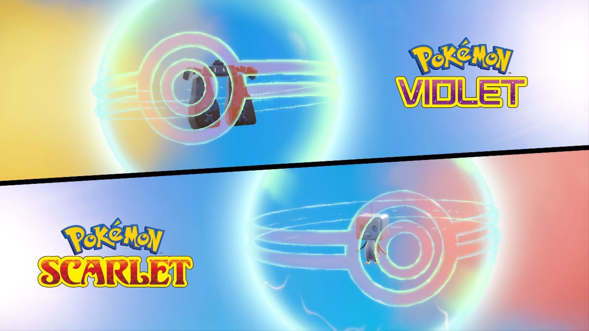 Trading in Pokemon Scarlet and Violet (Image via Pokemon Scarlet and Violet)