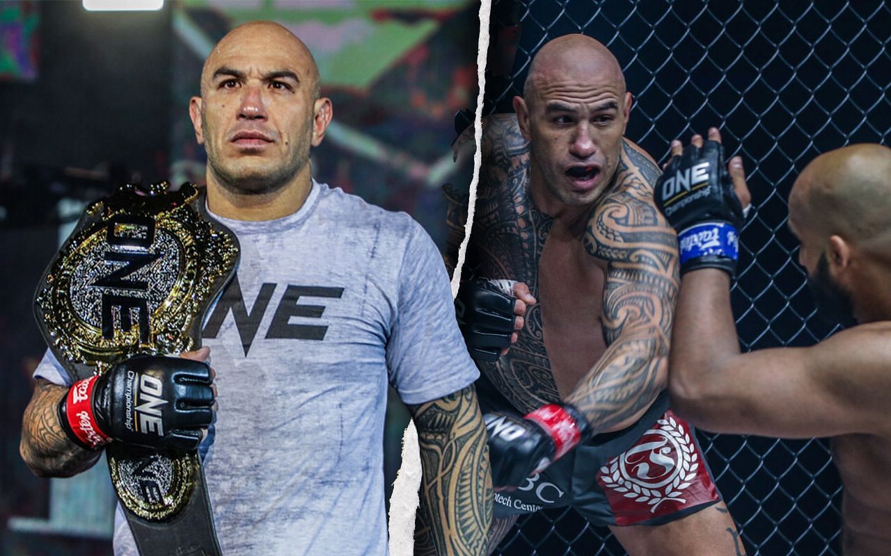 Brandon Vera [Photo Credits: ONE Championship]