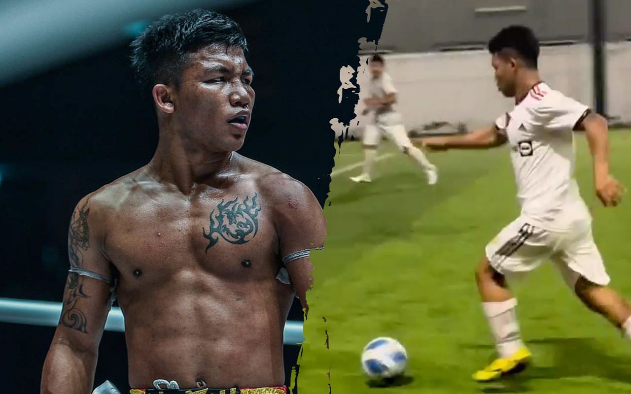 Rodtang/Soccer/ONE Championship