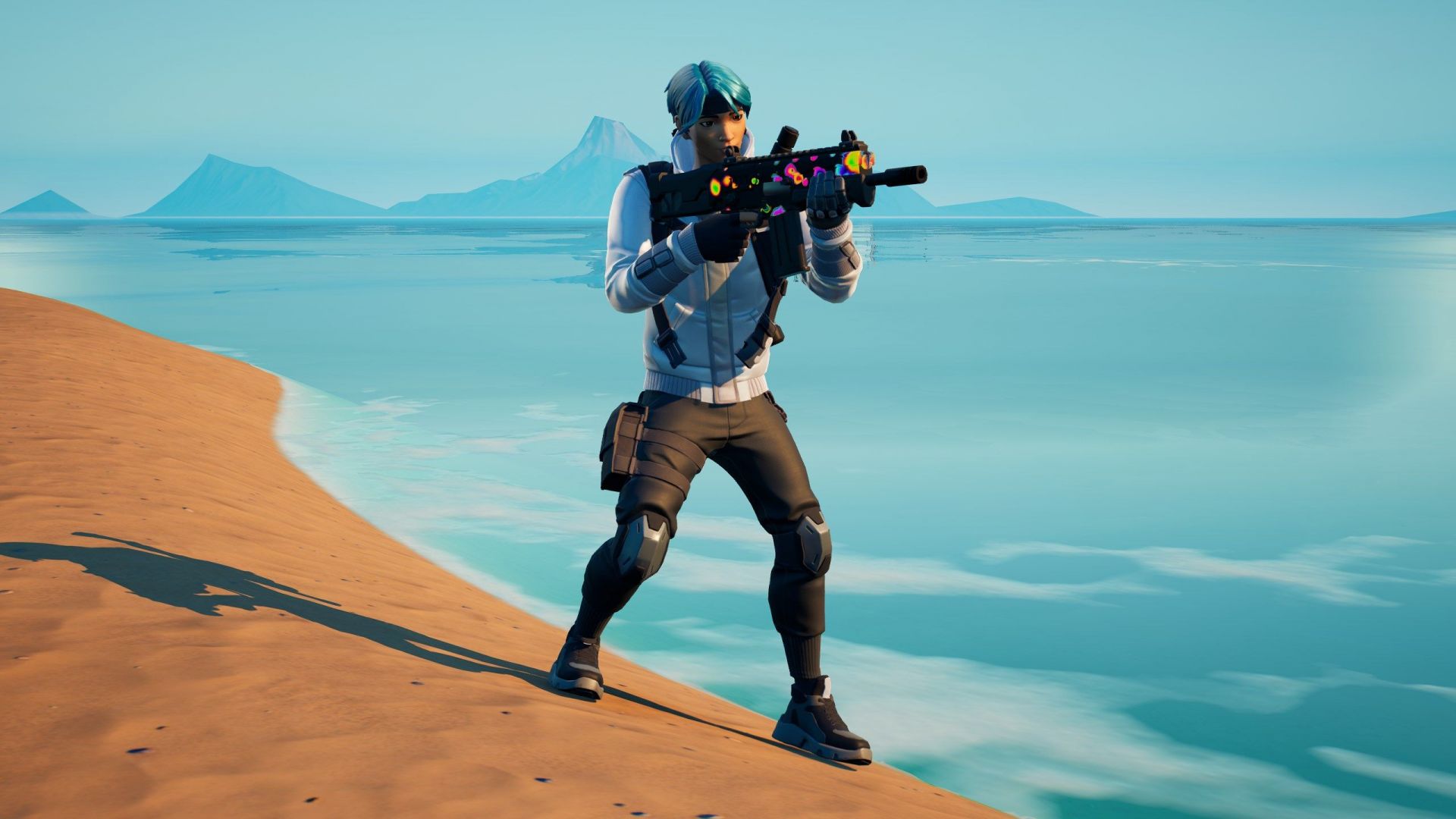 Fortnite: Can PC players redeem the free PlayStation Plus skin?