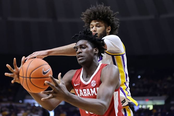 Alabama vs. South Alabama Prediction, Odds, Line, Spread, and Picks - November 15 | 2022-23 NCAA Basketball Season