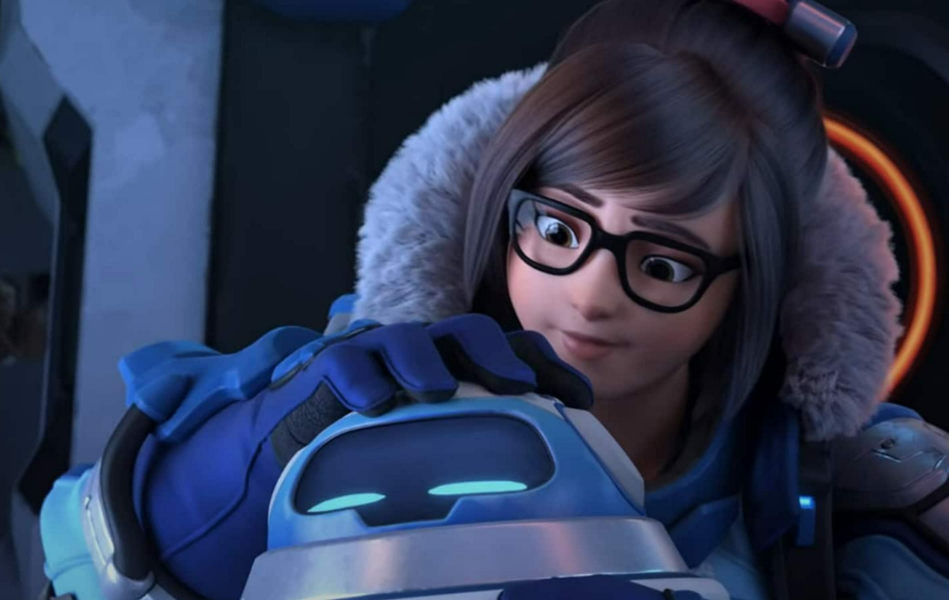 Blizzard disables Mei as they take competitive integrity seriously in Overwatch 2 (Image via Overwatch 2)