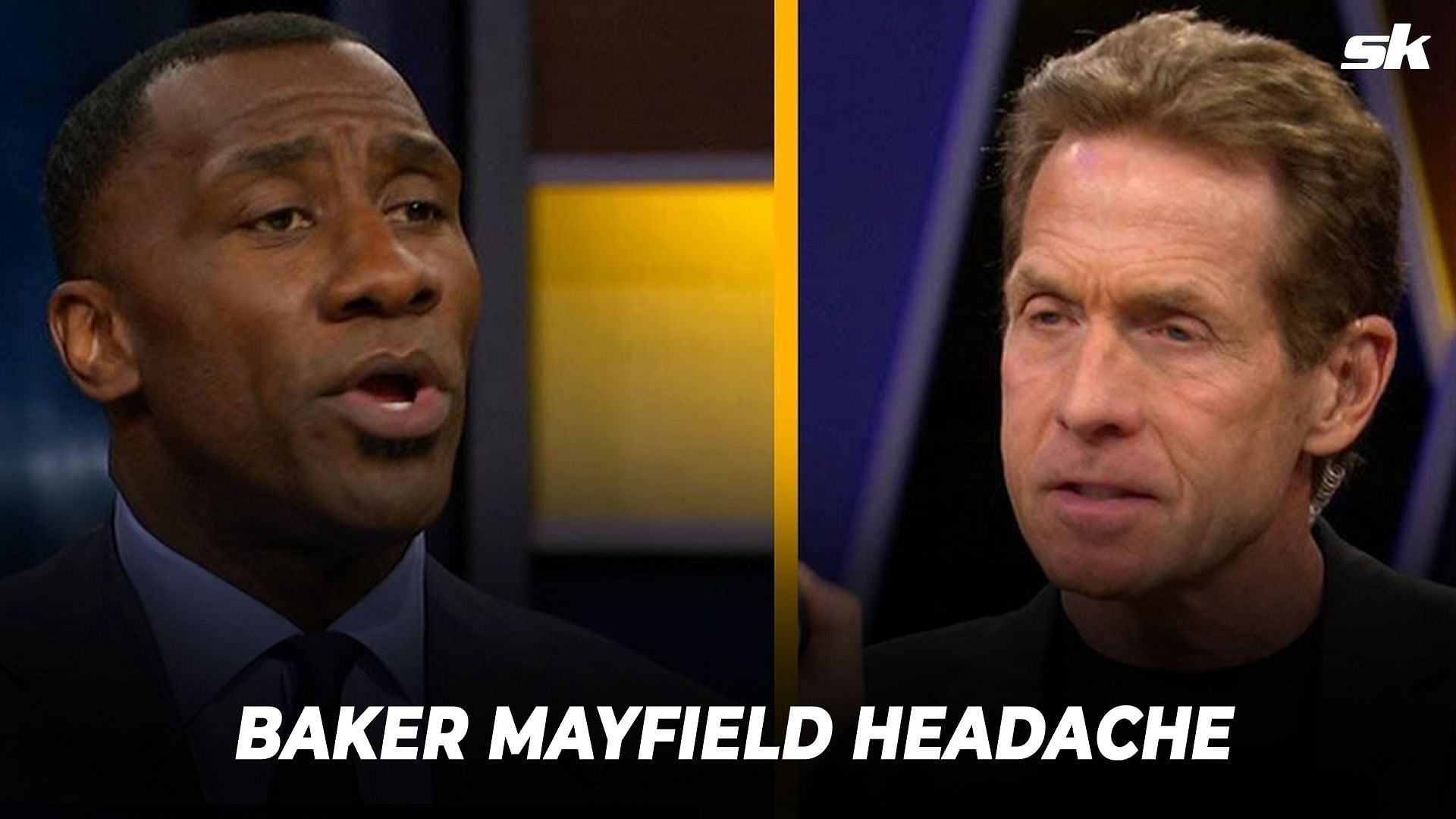 Skip Bayless thinks Baker Mayfield will have success with Panthers