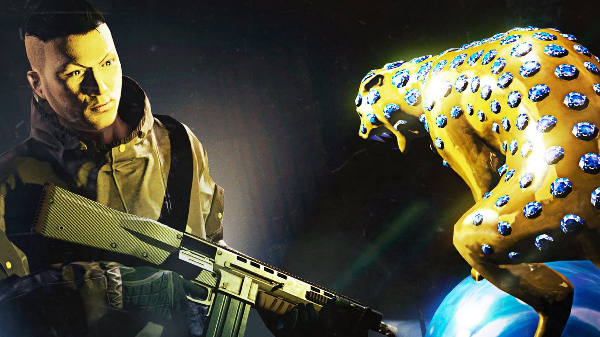 This top-tier primary loot will be available once per week (Image via Rockstar Games)