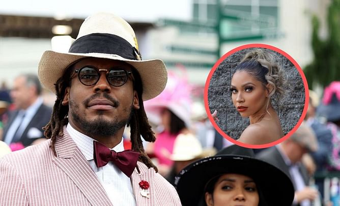 Does Cam Newton have a wife? Tracking relationship timeline of former NFL MVP