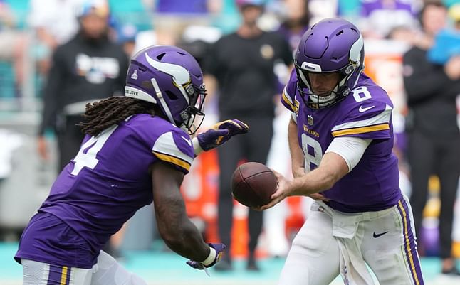 Best Parlay For Minnesota Vikings vs. Washington Commanders (+515) - November 6 | 2022 NFL Season