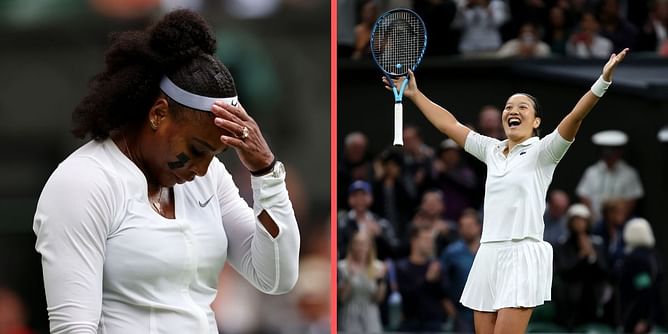 5 tennis players who played spoilsport on WTA Tour in 2022 season