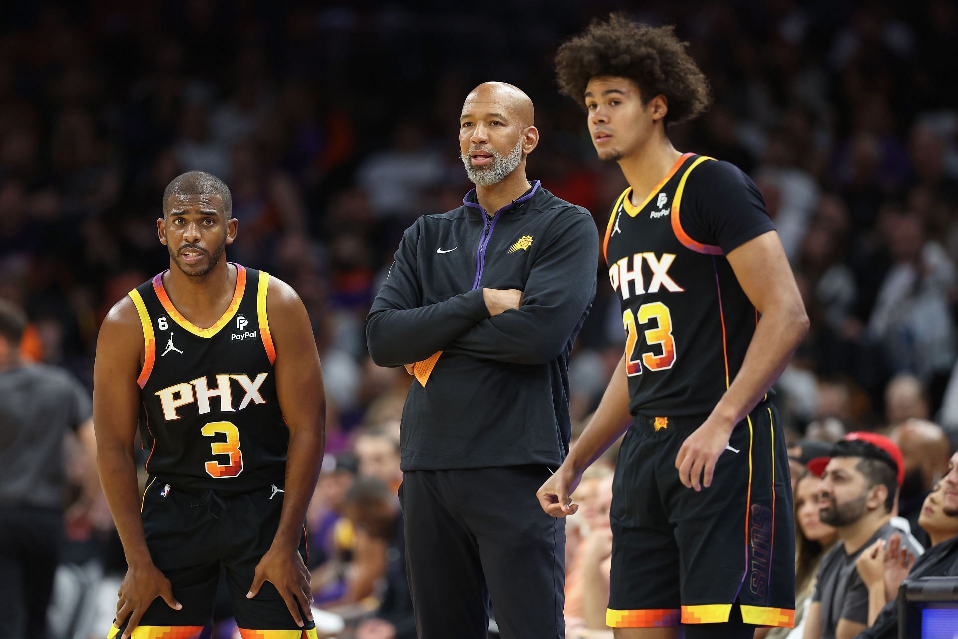 Suns miss opportunity with potential Cam Johnson contract extension - PHNX