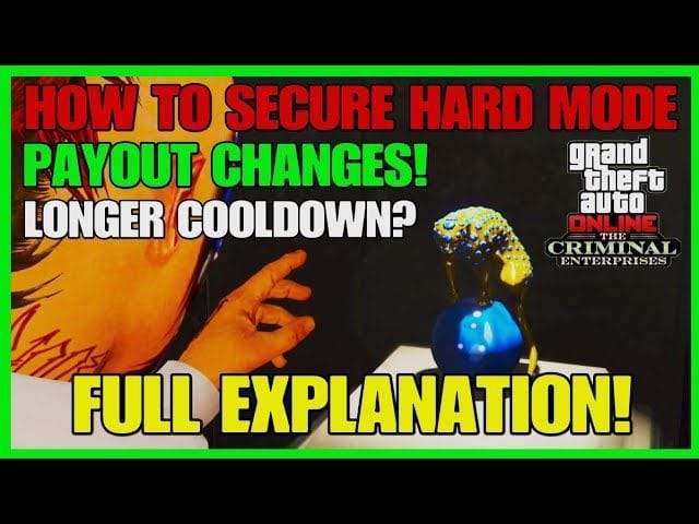How To Do Cayo Hard Mode