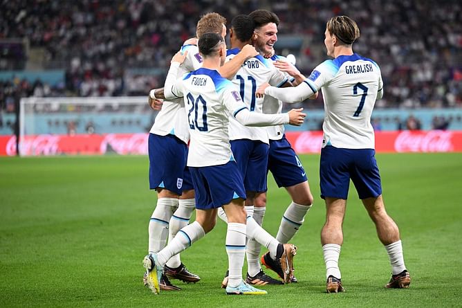 England 6-2 Iran: Player ratings as the Three Lions begin their campaign with a thumping win | FIFA World Cup 2022