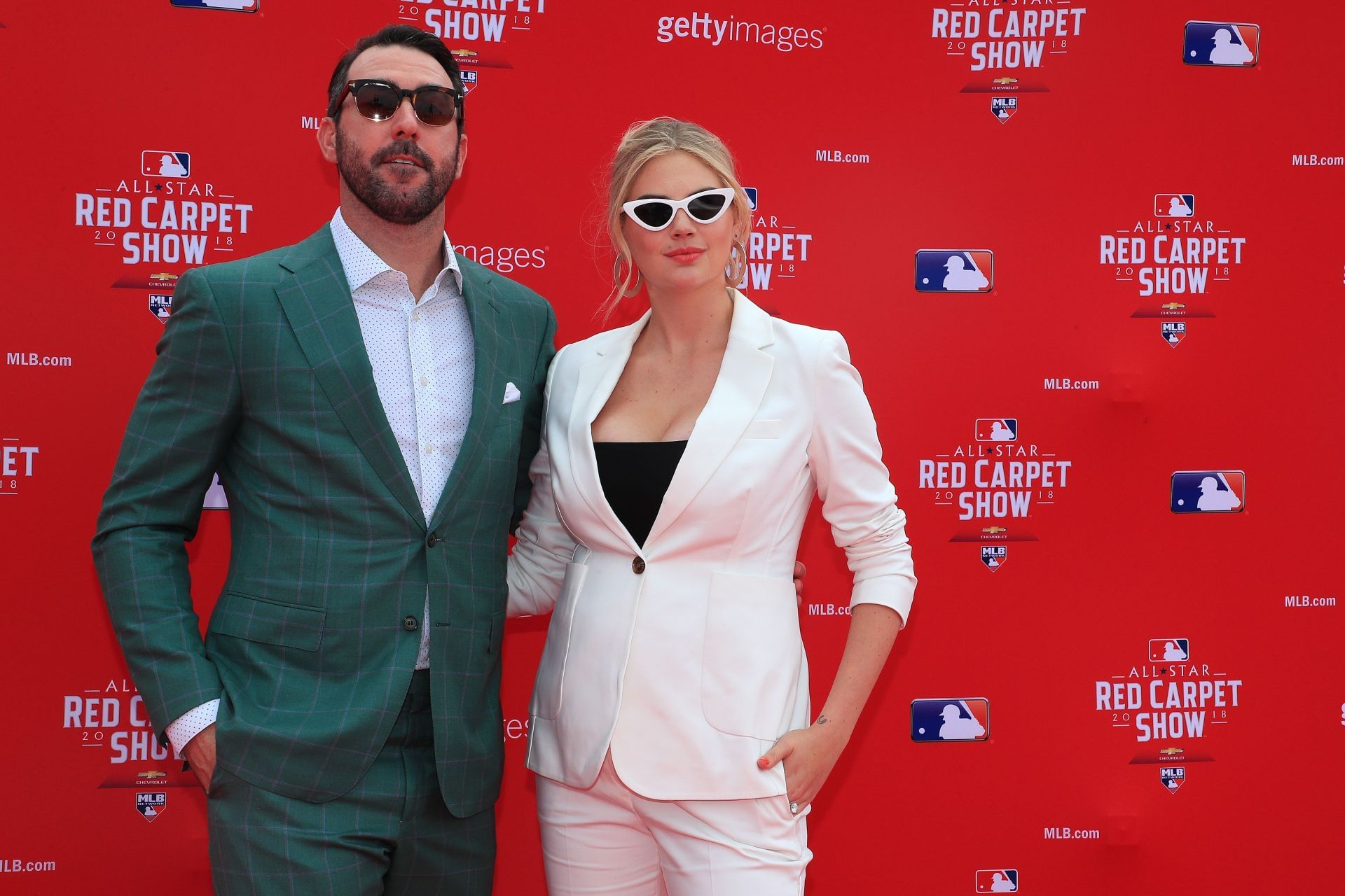 89th MLB All-Star Game, presented by MasterCard - Red Carpet